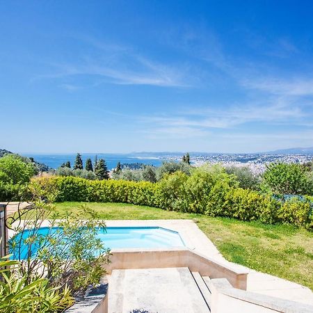 Vinaigrier Hills Vi3086 By Riviera Holiday Homes Nice Buitenkant foto