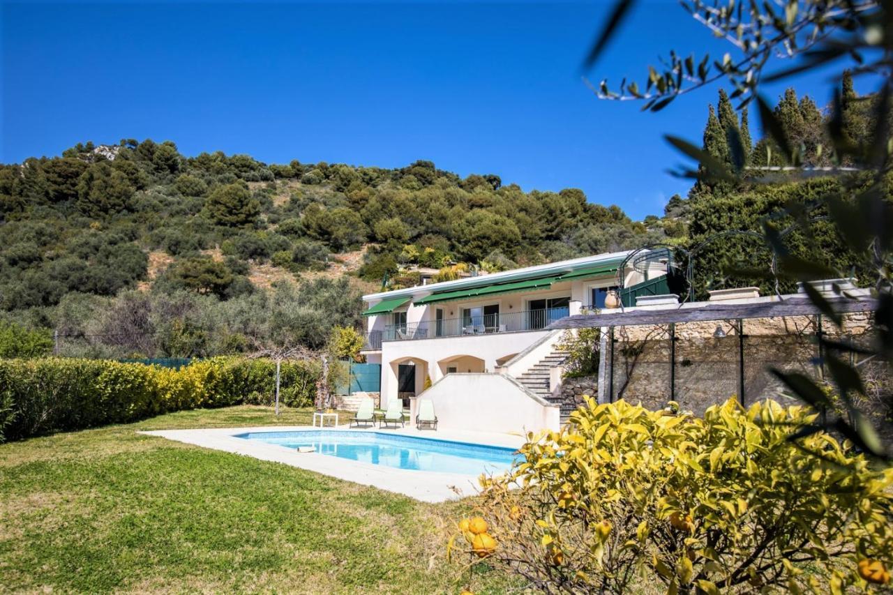 Vinaigrier Hills Vi3086 By Riviera Holiday Homes Nice Buitenkant foto