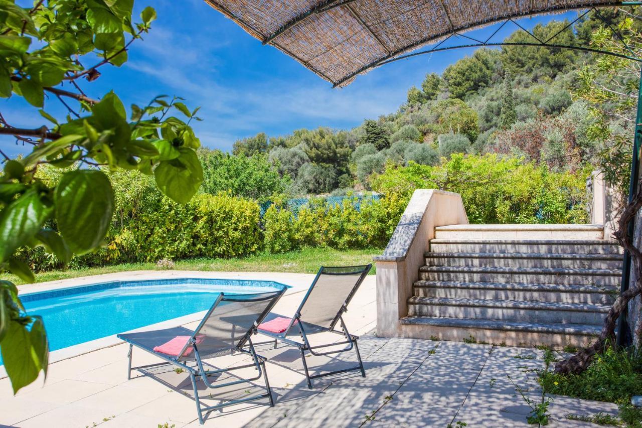 Vinaigrier Hills Vi3086 By Riviera Holiday Homes Nice Buitenkant foto