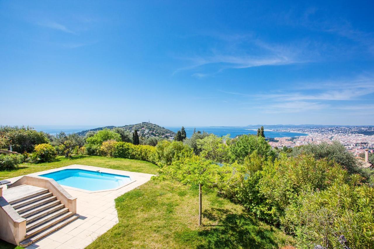 Vinaigrier Hills Vi3086 By Riviera Holiday Homes Nice Buitenkant foto