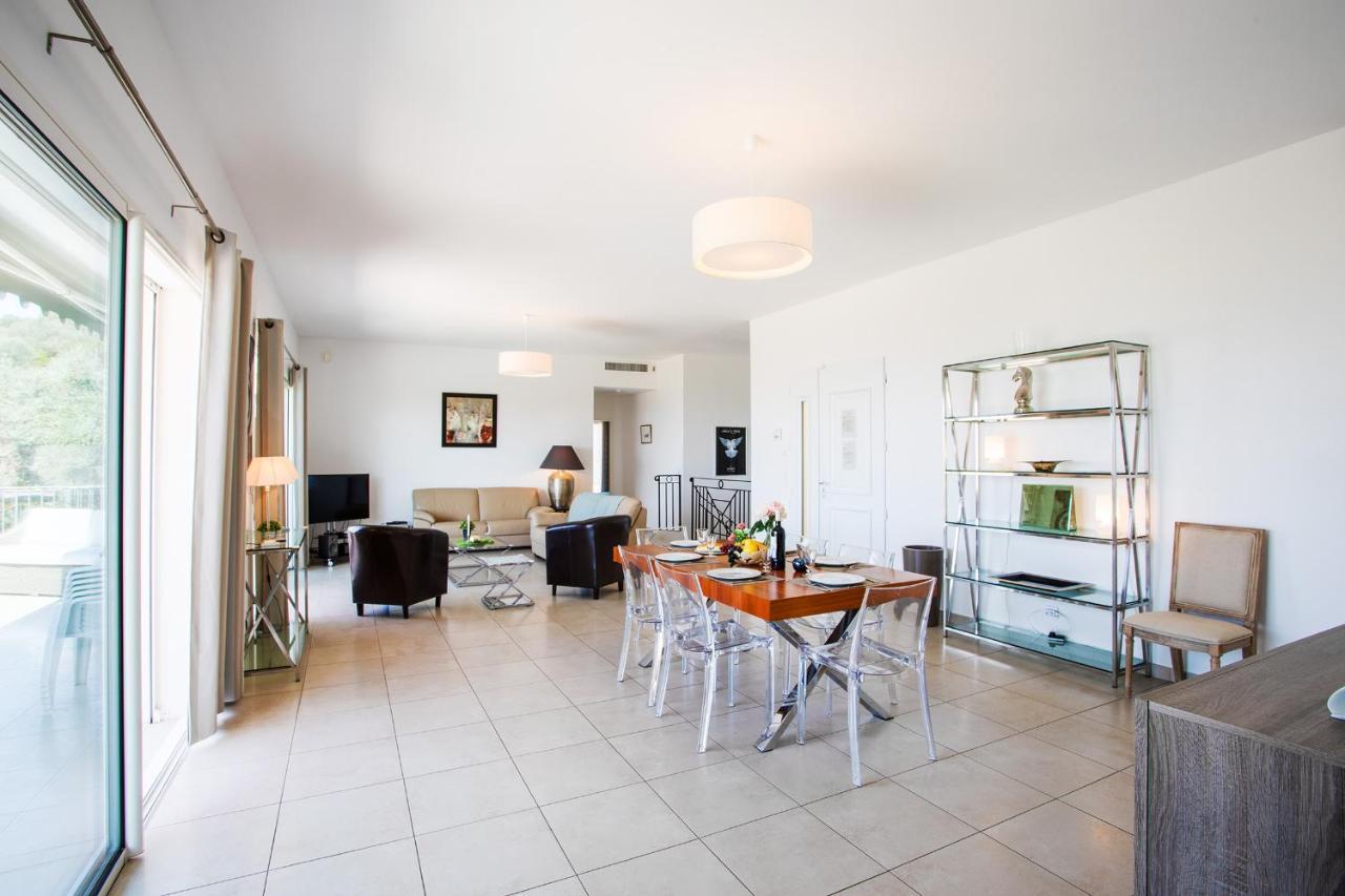 Vinaigrier Hills Vi3086 By Riviera Holiday Homes Nice Buitenkant foto