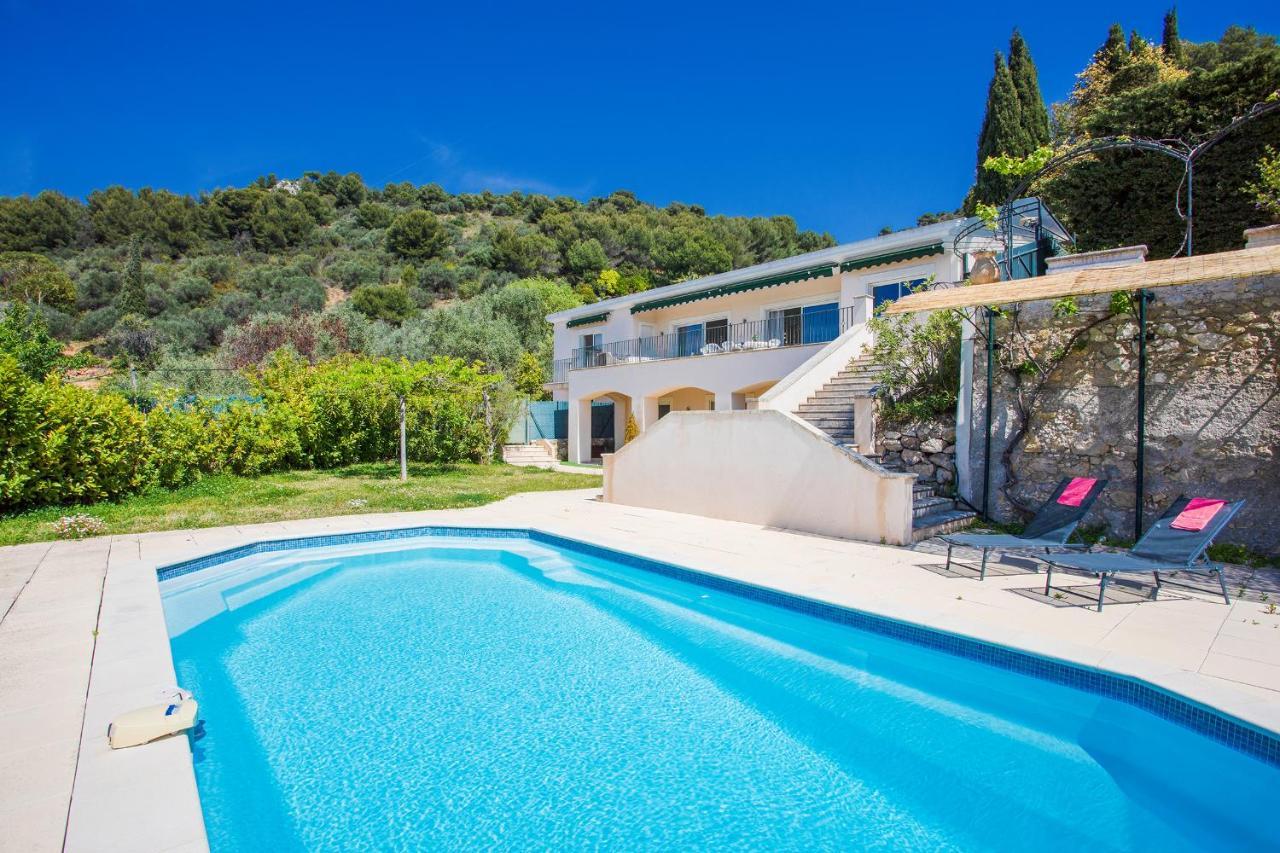Vinaigrier Hills Vi3086 By Riviera Holiday Homes Nice Buitenkant foto