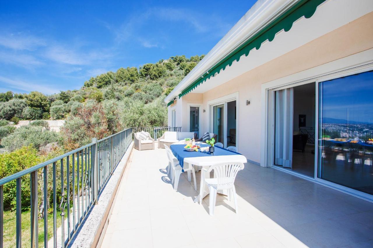 Vinaigrier Hills Vi3086 By Riviera Holiday Homes Nice Buitenkant foto