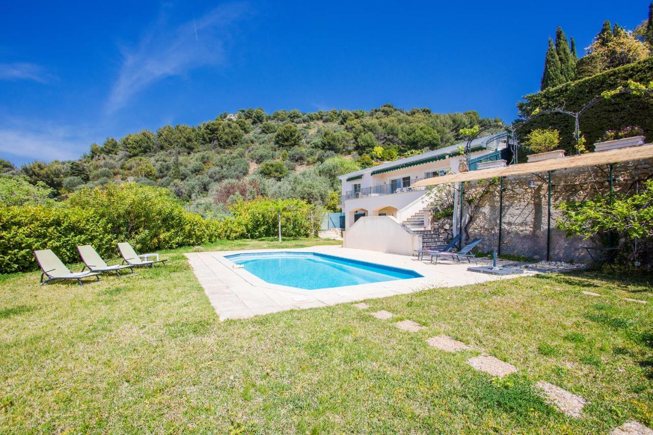Vinaigrier Hills Vi3086 By Riviera Holiday Homes Nice Buitenkant foto