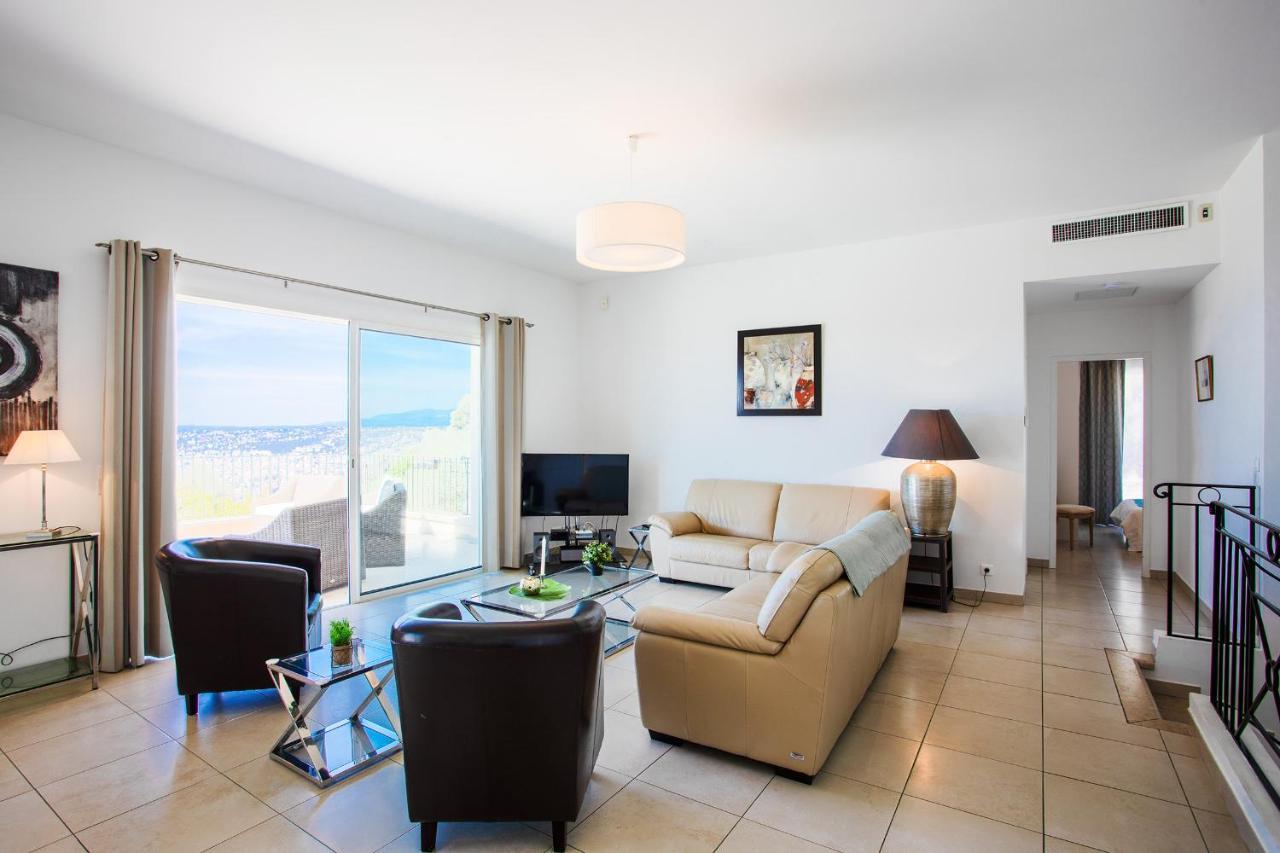 Vinaigrier Hills Vi3086 By Riviera Holiday Homes Nice Buitenkant foto