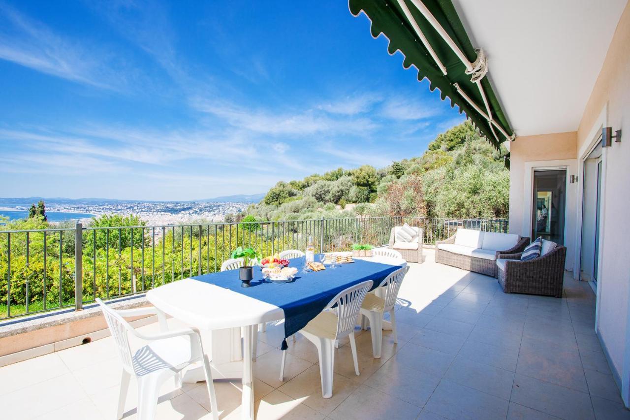 Vinaigrier Hills Vi3086 By Riviera Holiday Homes Nice Buitenkant foto