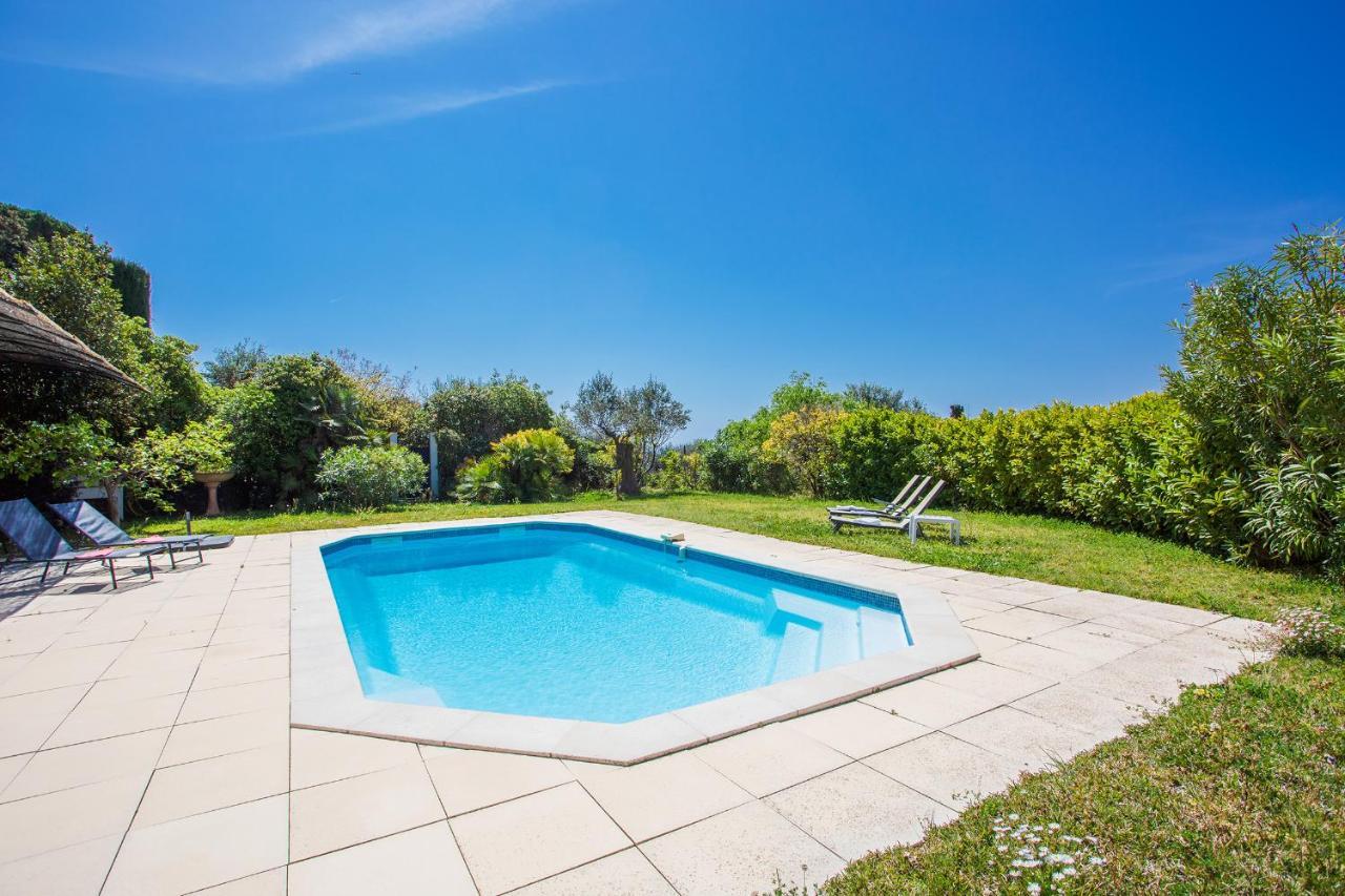 Vinaigrier Hills Vi3086 By Riviera Holiday Homes Nice Buitenkant foto