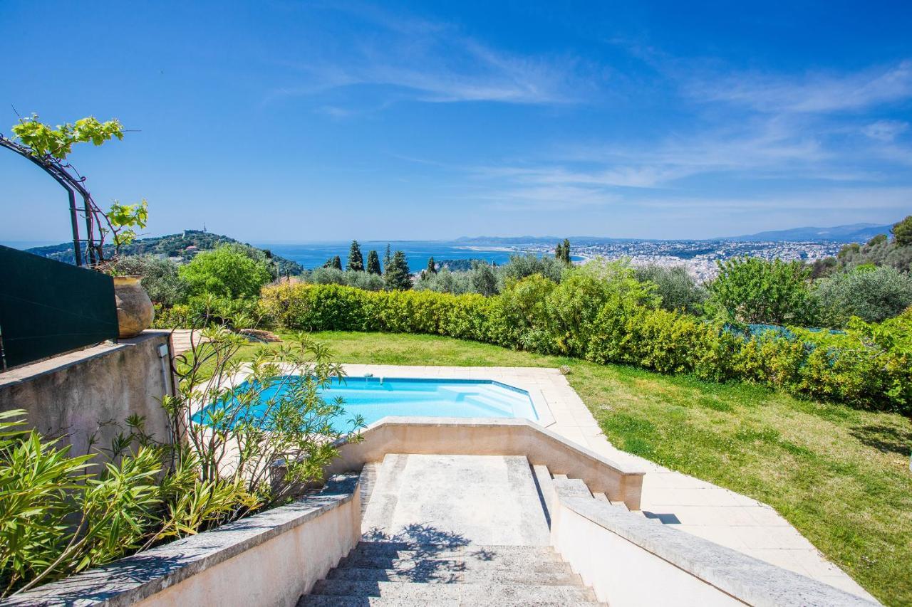 Vinaigrier Hills Vi3086 By Riviera Holiday Homes Nice Buitenkant foto