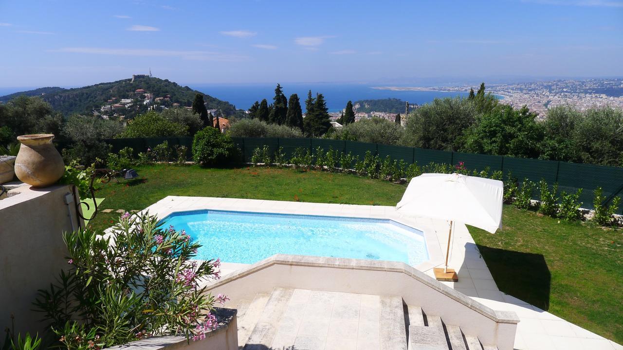 Vinaigrier Hills Vi3086 By Riviera Holiday Homes Nice Buitenkant foto