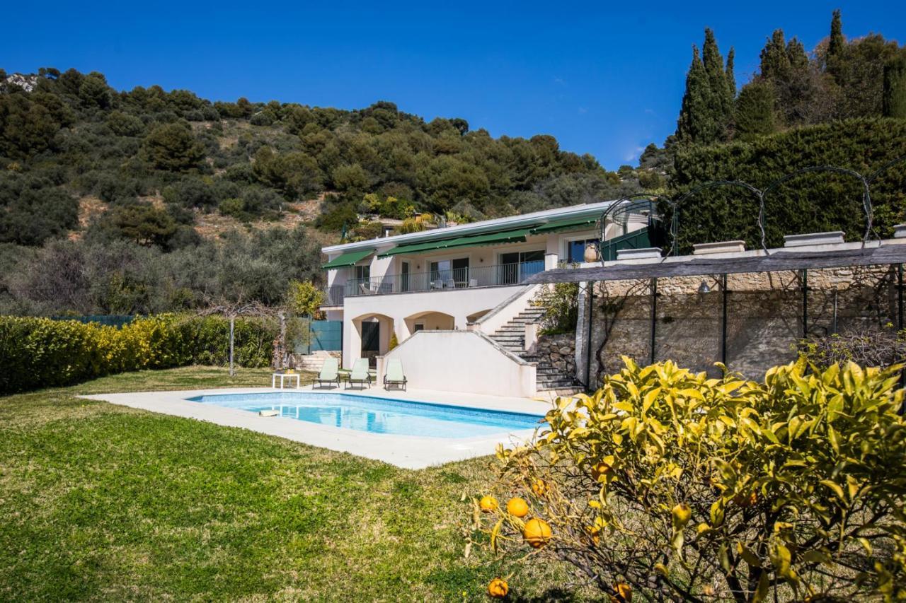 Vinaigrier Hills Vi3086 By Riviera Holiday Homes Nice Buitenkant foto