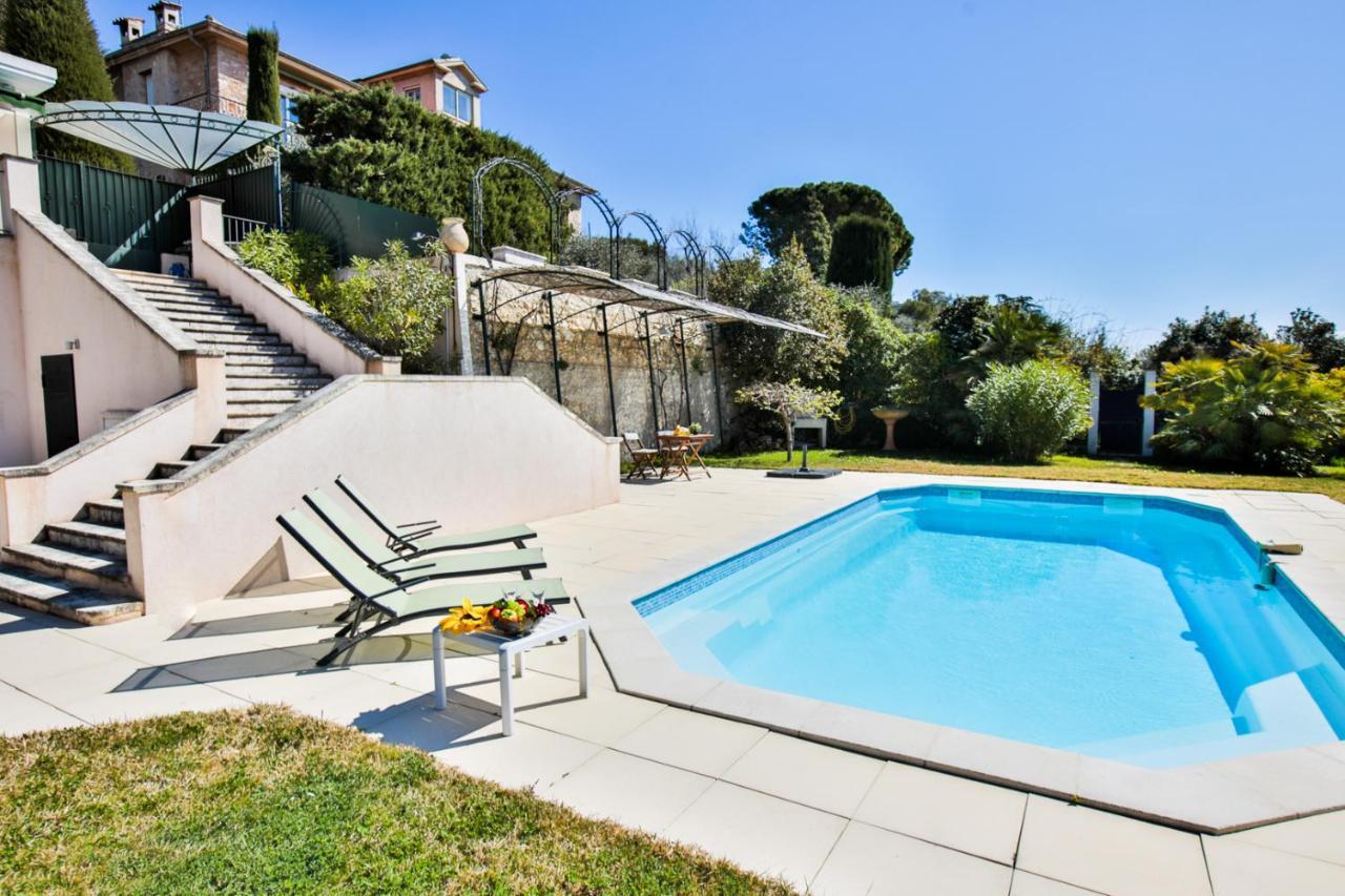 Vinaigrier Hills Vi3086 By Riviera Holiday Homes Nice Buitenkant foto