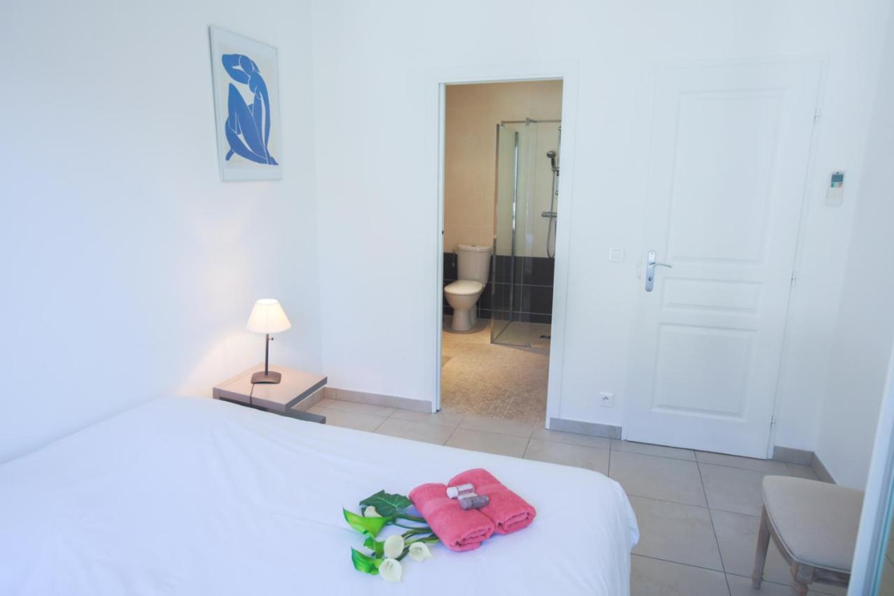 Vinaigrier Hills Vi3086 By Riviera Holiday Homes Nice Buitenkant foto