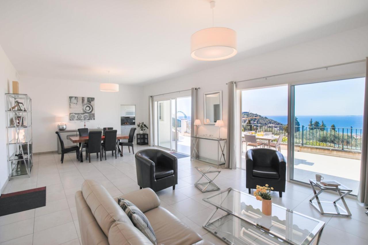 Vinaigrier Hills Vi3086 By Riviera Holiday Homes Nice Buitenkant foto