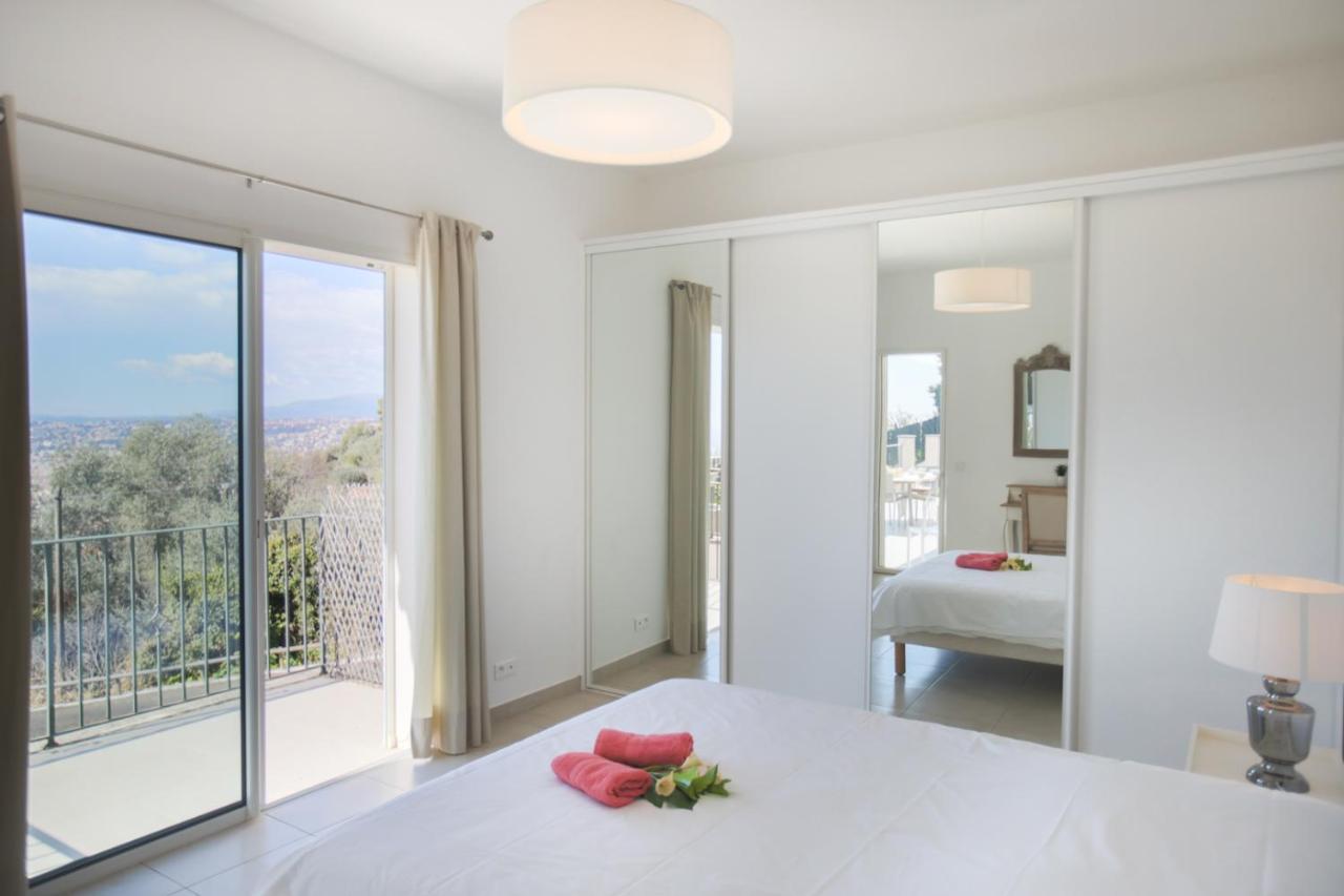Vinaigrier Hills Vi3086 By Riviera Holiday Homes Nice Buitenkant foto