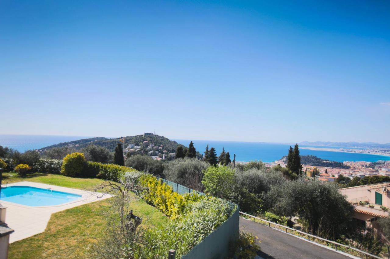 Vinaigrier Hills Vi3086 By Riviera Holiday Homes Nice Buitenkant foto